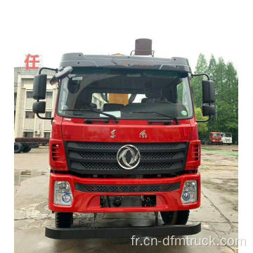 Camion Dongfeng DFL1311 8x4 16-25T monté avec grue